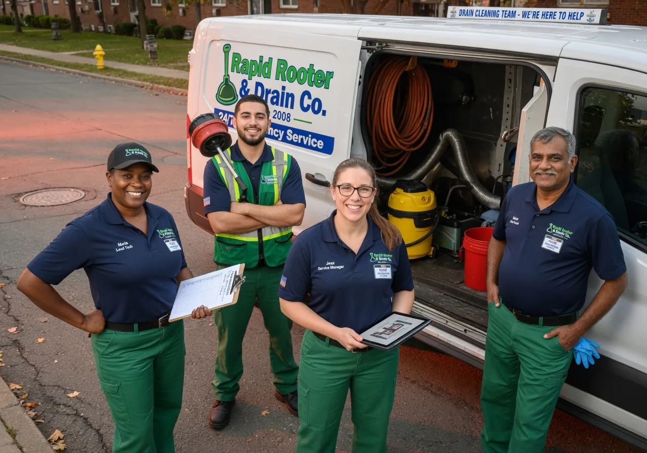 Drain Cleaning company in Salkum, WA